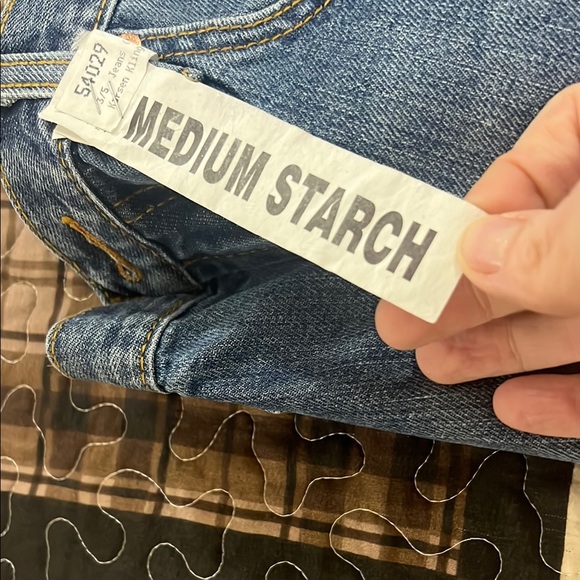 Classic Blue Jeans - Picture 4 of 5